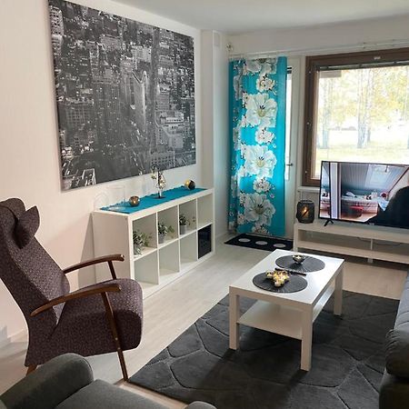 Kemi City Ll, Near Snowcastle, Premium 3 Rooms, Kitchen , Glazed Balcony Free Parking Esterno foto