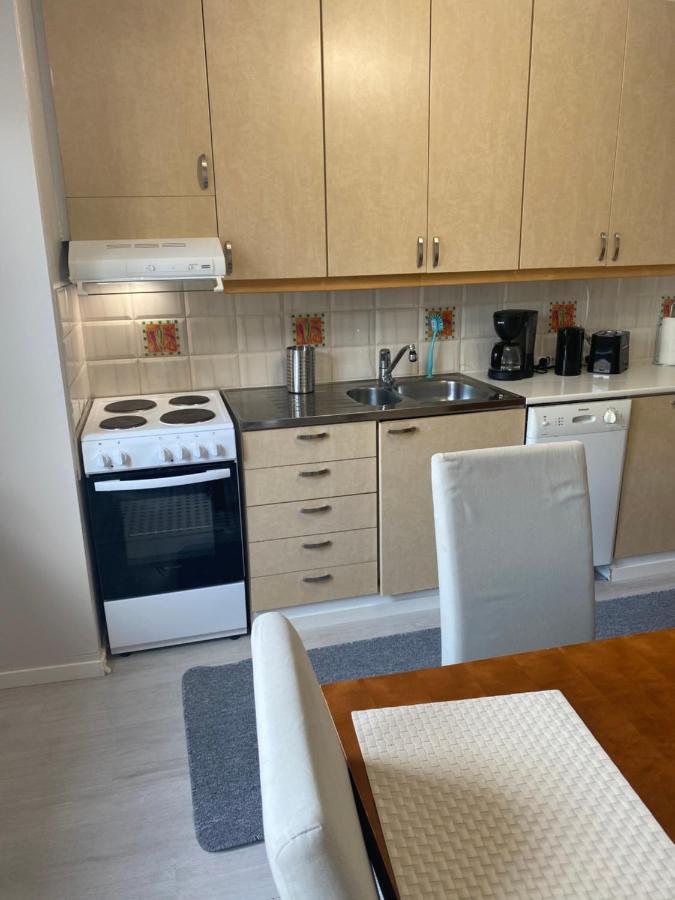 Kemi City Ll, Near Snowcastle, Premium 3 Rooms, Kitchen , Glazed Balcony Free Parking Esterno foto