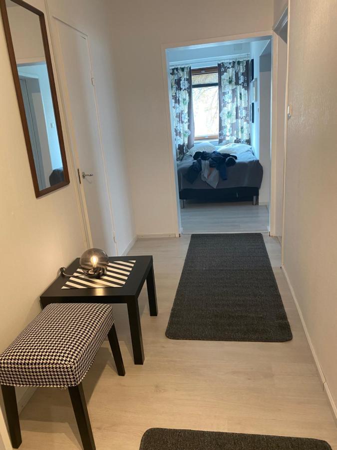 Kemi City Ll, Near Snowcastle, Premium 3 Rooms, Kitchen , Glazed Balcony Free Parking Esterno foto