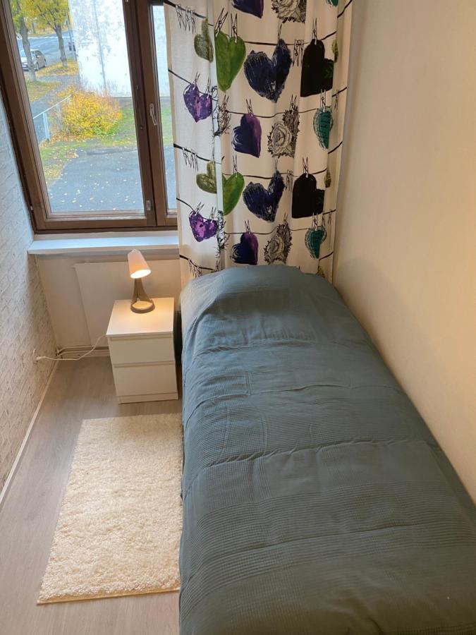 Kemi City Ll, Near Snowcastle, Premium 3 Rooms, Kitchen , Glazed Balcony Free Parking Esterno foto