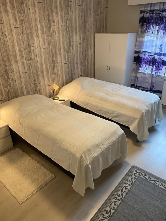 Kemi City Ll, Near Snowcastle, Premium 3 Rooms, Kitchen , Glazed Balcony Free Parking Esterno foto