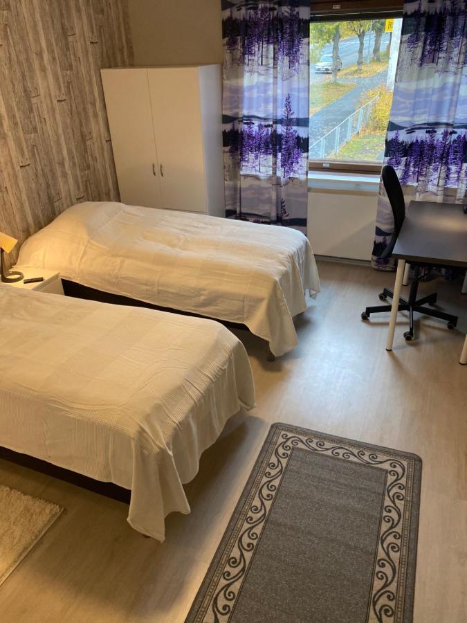 Kemi City Ll, Near Snowcastle, Premium 3 Rooms, Kitchen , Glazed Balcony Free Parking Esterno foto