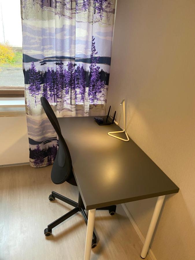 Kemi City Ll, Near Snowcastle, Premium 3 Rooms, Kitchen , Glazed Balcony Free Parking Esterno foto