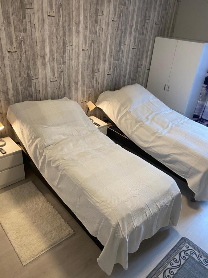 Kemi City Ll, Near Snowcastle, Premium 3 Rooms, Kitchen , Glazed Balcony Free Parking Esterno foto