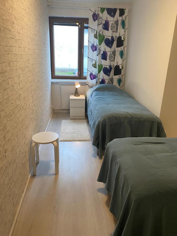Kemi City Ll, Near Snowcastle, Premium 3 Rooms, Kitchen , Glazed Balcony Free Parking Esterno foto