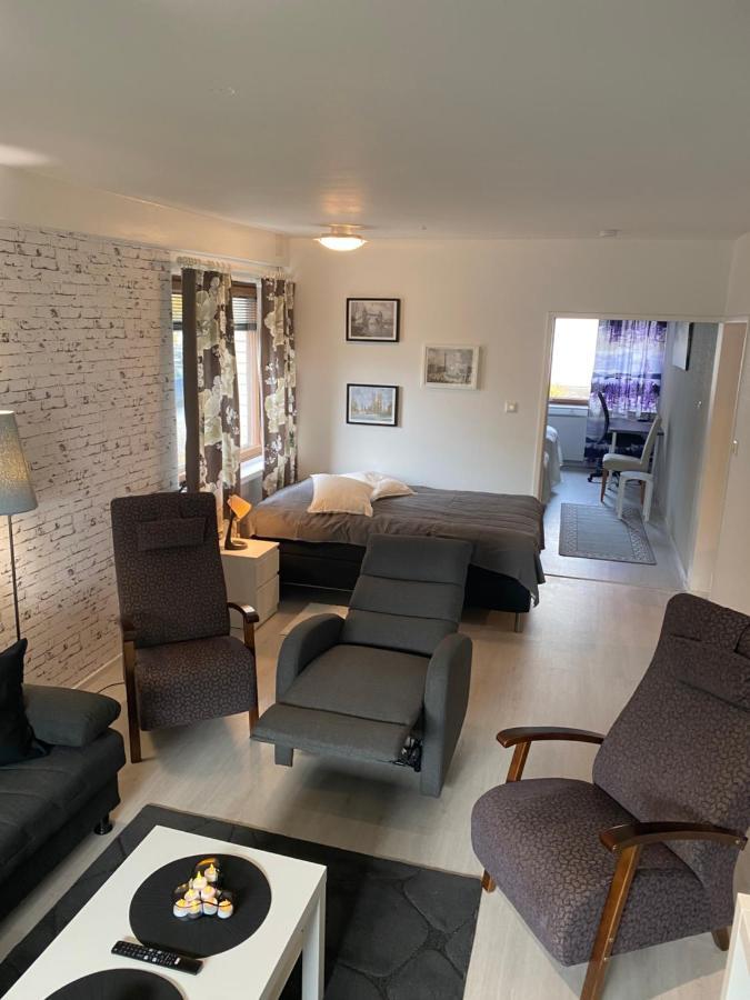 Kemi City Ll, Near Snowcastle, Premium 3 Rooms, Kitchen , Glazed Balcony Free Parking Esterno foto