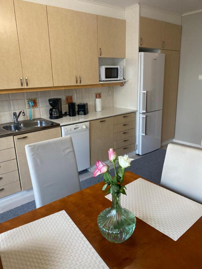 Kemi City Ll, Near Snowcastle, Premium 3 Rooms, Kitchen , Glazed Balcony Free Parking Esterno foto