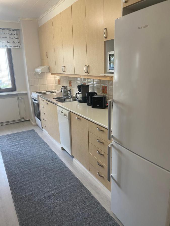 Kemi City Ll, Near Snowcastle, Premium 3 Rooms, Kitchen , Glazed Balcony Free Parking Esterno foto